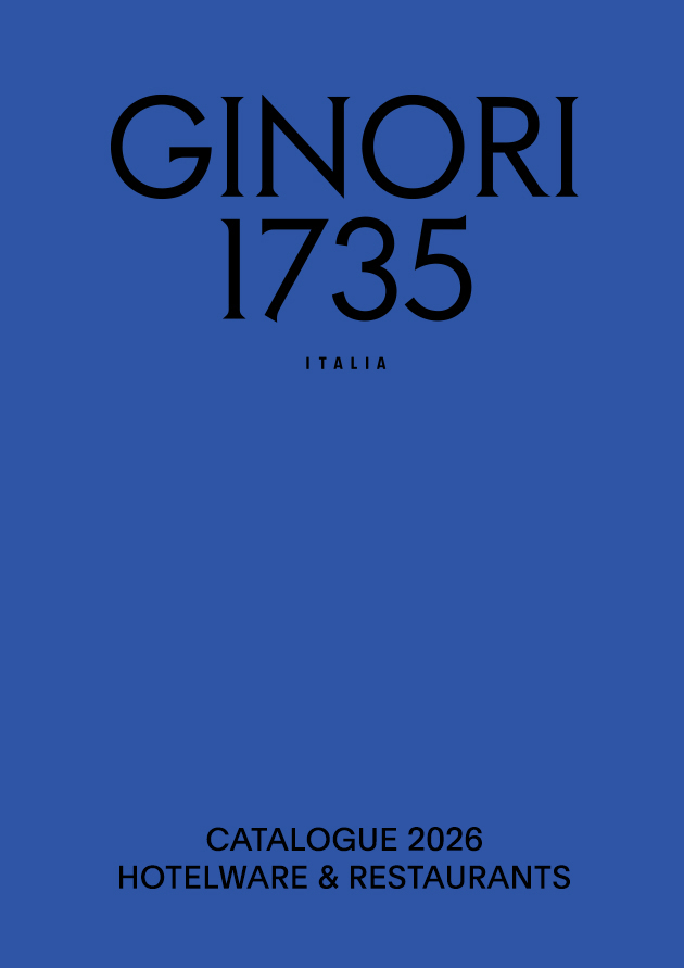 Whiteware collections by Ginori 1735