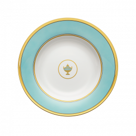 Bluetable Piatti Di Carta Bianchi 15,2 Cm | 2000 Pezzi | Non Rivestiti | Adatti A Microonde E Frigorifero - 5