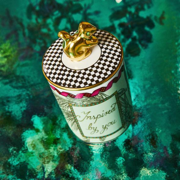 Discover the handmade collections by Ginori 1735