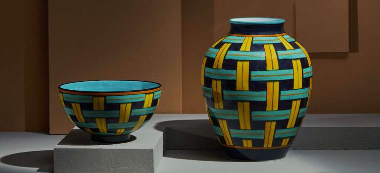 Arte of Gio Ponti by Ginori 1735