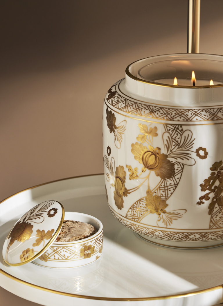 Oriente Italiano fragrances by Ginori 1735
